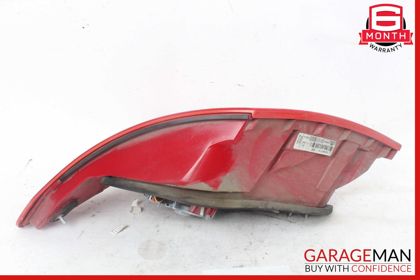 12-14 Mercedes W204 C250 C350 C63 AMG LED Rear Right Side Tail Light Lamp OEM