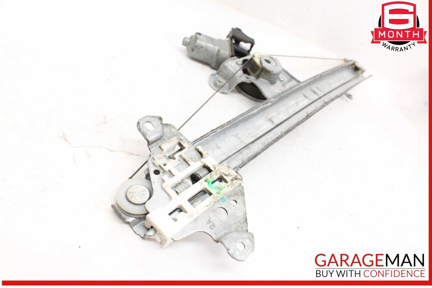 13-24 Nissan Leaf Front Right Passenger Side Window Regulator w/ Motor OEM