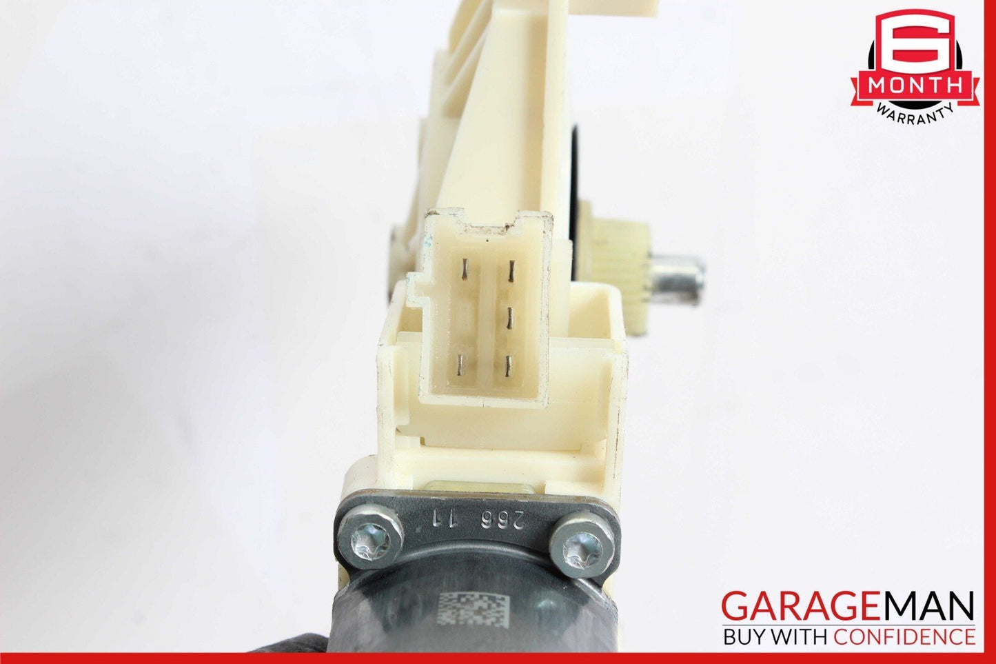 08-16 Mercedes W204 C250 E400 GLK350 Rear Left Door Window Regulator Motor Unit