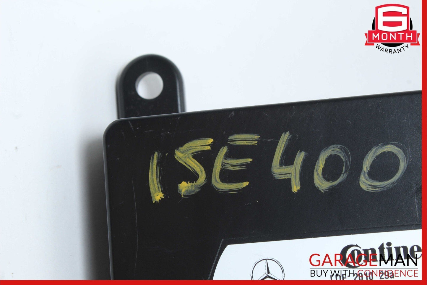 14-17 Mercedes W212 E550 C250 SL500 Communication Control Module 2229006003 OEM