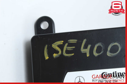 14-17 Mercedes W212 E550 C250 SL500 Communication Control Module 2229006003 OEM