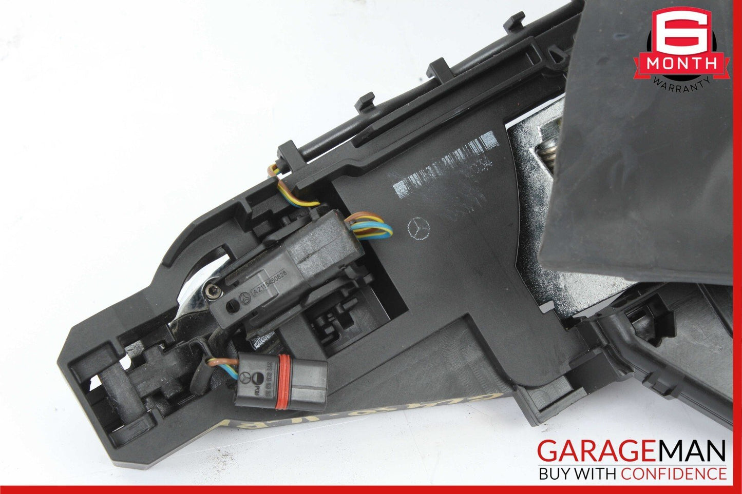 06-13 Mercedes X164 GL450 ML350 Exterior Door Handle Front Right Side OEM