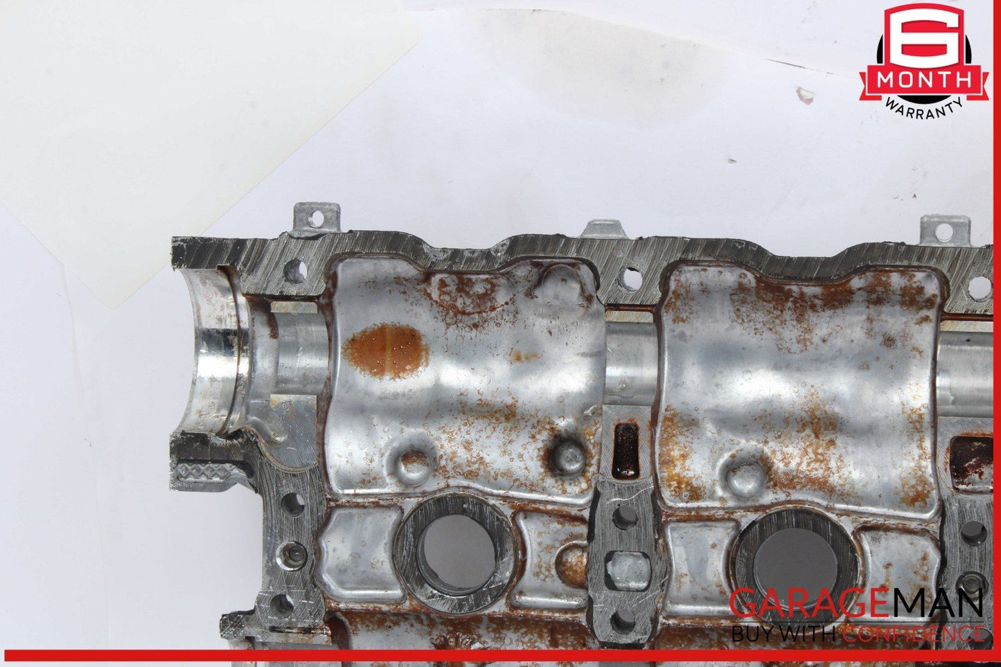 06-13 Mercedes W203 C230 ML350 Left Side Engine Cylinder Head Valve Cover OEM