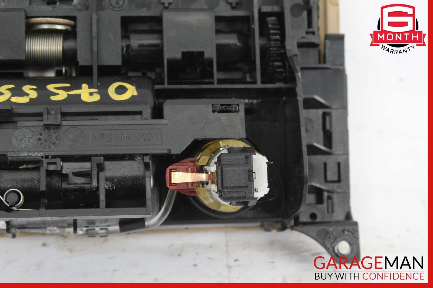 07-09 Mercedes W221 S550 S63 AMG Ashtray Ash Tray Compartment Tray Lighter OEM