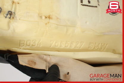 02-08 BMW E65/66 745i Front Right or Left Side Top Upper Seat Cushion Cover OEM