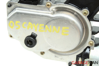 03-06 PORSCHE CAYENNE S 955 REAR WINDOW WIPER MOTOR 7L0955712A OEM