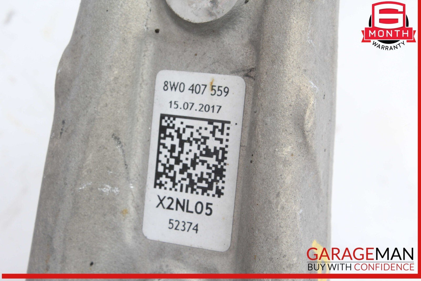 17-24 Audi A4 Quattro Front Left Driver Side Spindle Knuckle Hub 8W0407559