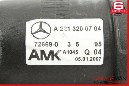 07-13 Mercedes W221 S350 S550 CL550 Airmatic Air Suspension Compressor Pump OEM