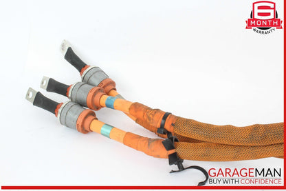 13-17 Audi Q5 SQ5 Hybrid HV High Voltage Battery Harness Cable 8R1971013 OEM