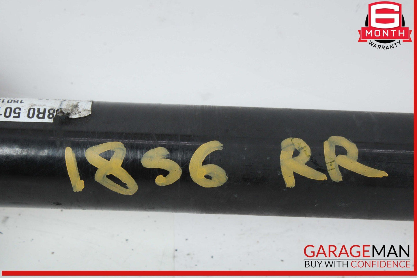 11-17 Audi S6 S7 A8 Rear Right CV Axle Shaft 8R0501204 OEM