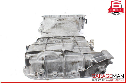 12-20 Mercedes X166 GL450 4MATIC CLS550 Upper Oil Pan Section 2780140200 OEM