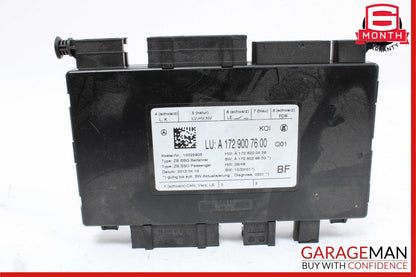 08-20 Mercedes W218 CLS500 SLK250 C350 Seat Control Module Front Right Side OEM