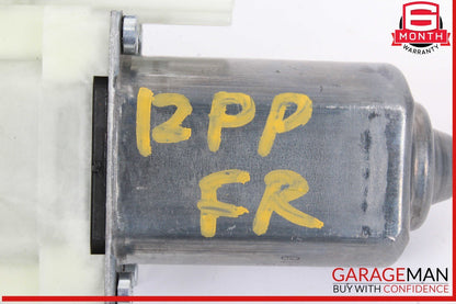 10-16 Porsche Panamera 970 Front Right or Rear Left Door Window Regulator Motor