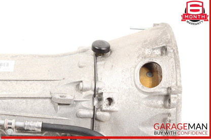 15-17 Mercedes W205 C300 4Matic Automatic Transmission Assembly OEM 67k