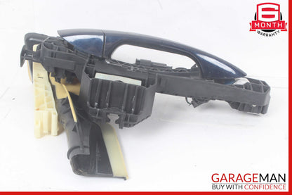 10-17 Mercedes W212 E350 Front Right Side Exterior Door Handle Keyless Go OEM
