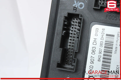 09-17 Audi Q5 SQ5 A4 A5 BCM Onboard Supply Control Module Unit 8K0907063DH OEM