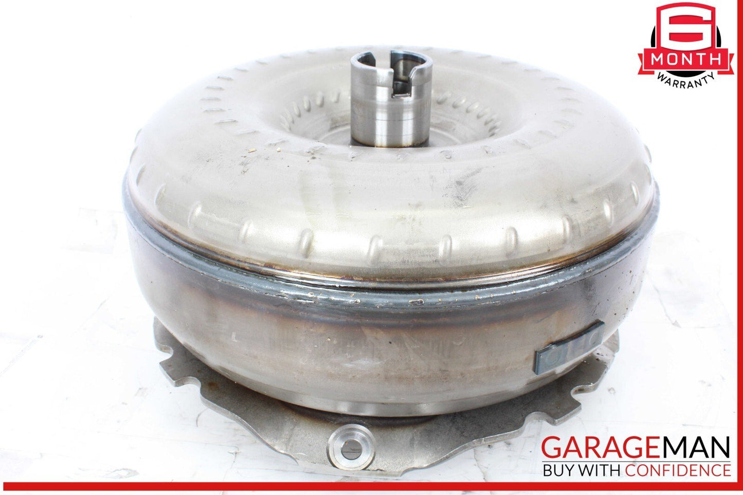 15-17 Mercedes W205 C300 Transmission Torque Converter 2312500502 OEM