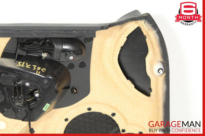 05-11 Mercedes R171 SLK300 Interior Door Panel Front Right Passenger OEM