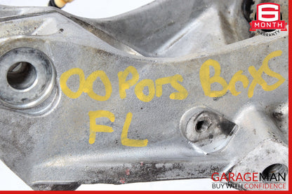 00-04 Porsche Boxster 986 S Front Left Axle Wheel Hub Spindle Knuckle OEM
