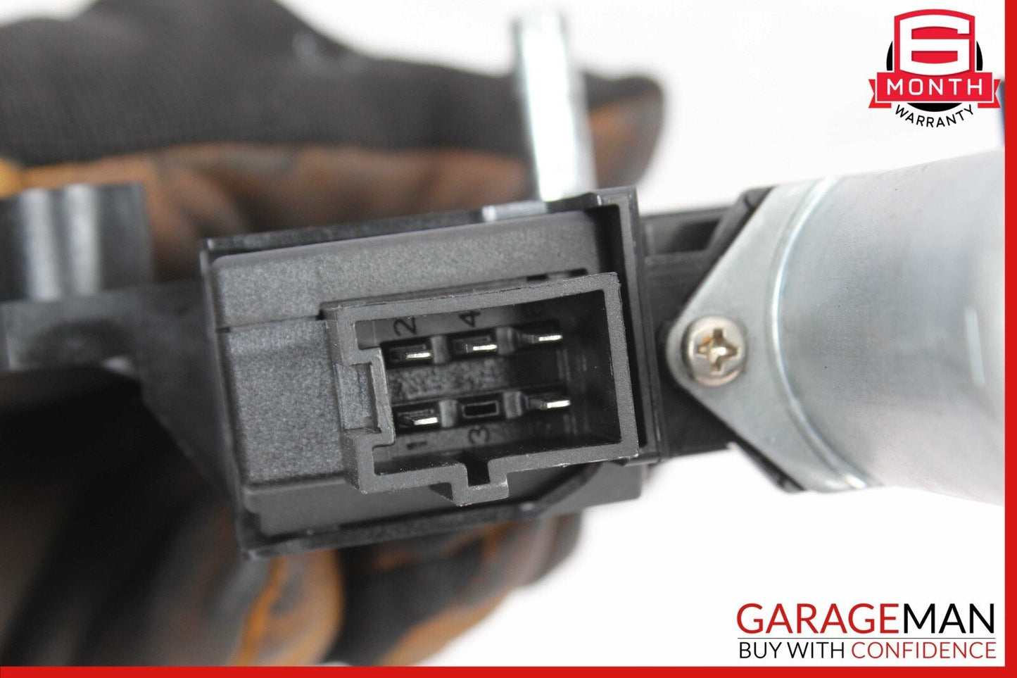 13-16 Mercedes X166 GL450 GL550 Rear Left Side Door Window Regulator Motor Unit
