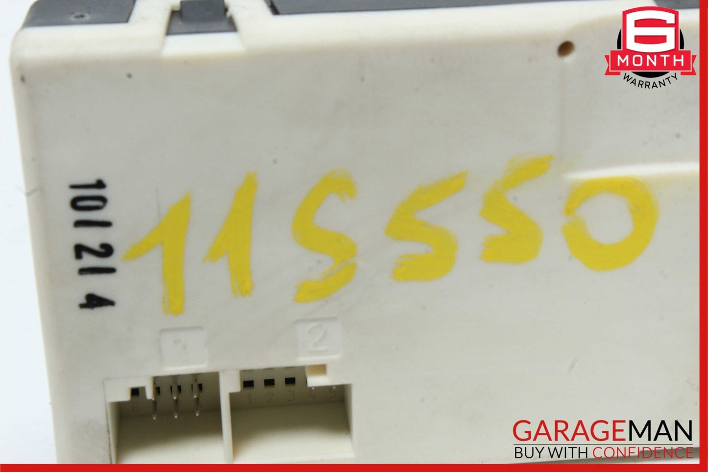 07-14 Mercedes W221 S550 CL600 Trunk Release Remote Open Close Module Unit OEM