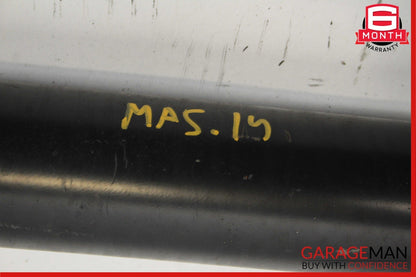 14-17 Maserati Ghibli Rear Prop Propeller Drive Axle Shaft Driveshaft Assembly