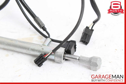07-13 Mercedes S400 S550 S63 AMG Trunk Locking Hydraulic Pull Down Pump Assembly