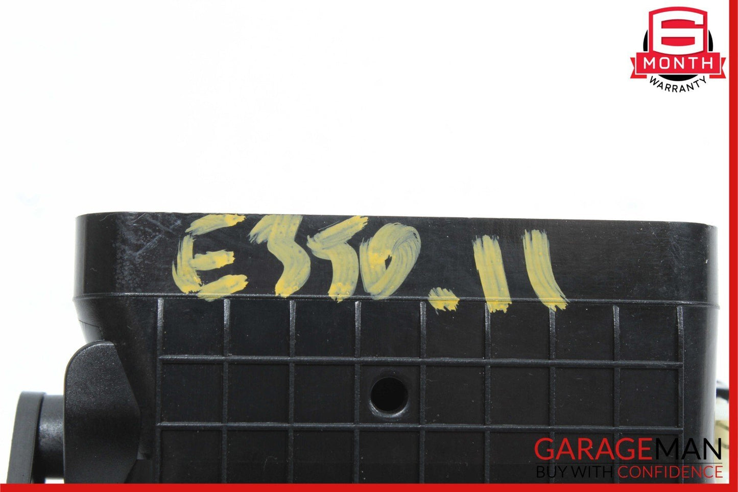 10-13 Mercedes W212 E250 E350 Front Left Side Dash A/C Air Vent Trim Assembly