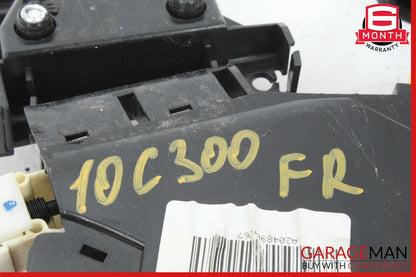 08-14 Mercedes W204 C300 C350 C250 Front Right Door Lock Latch Actuator OEM