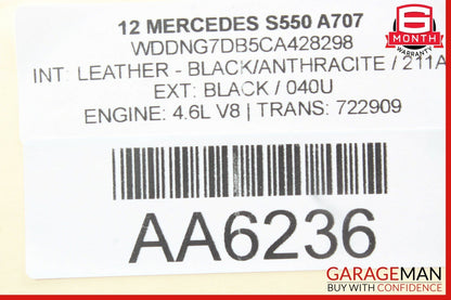 07-13 Mercedes W221 S550 Front Right Upper Control Arm Height Level Sensor Assy