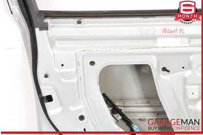 18-25 Nissan Leaf Front Left Driver Side Door Shell Panel OEM
