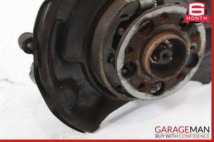 07-12 Mercedes R230 SL550 Rear Right Spindle Knuckle Hub Drive Shaft Assembly