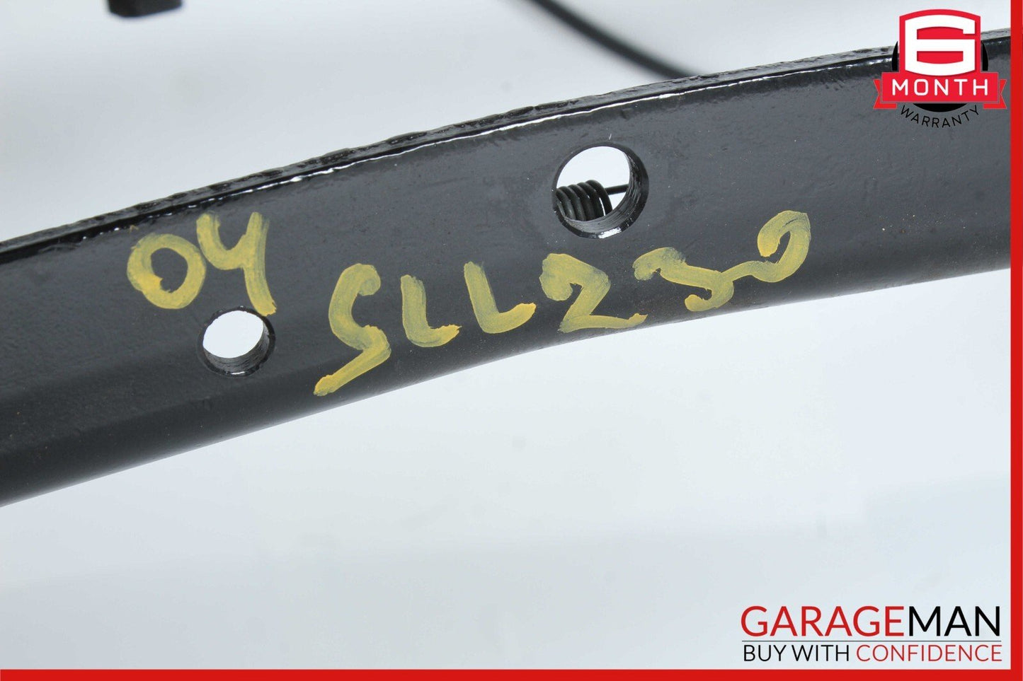 97-04 Mercedes R170 SLK230 Rear Right Folding Roof Hardtop Holder Hinge