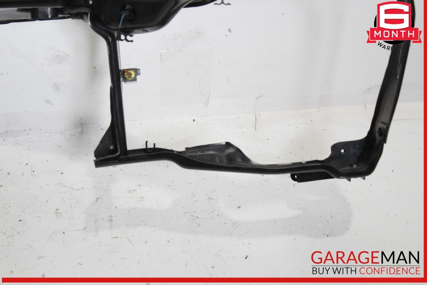 06-10 Mercedes W251 R350 Front Radiator Core Support Headlight Bracket Assembly