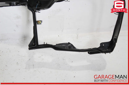 06-10 Mercedes W251 R350 Front Radiator Core Support Headlight Bracket Assembly
