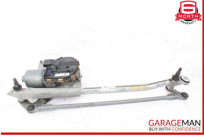 18-24 Audi Q7 Front Windshield Wiper Motor w/ Linkage Bosch 4M8955023 OEM
