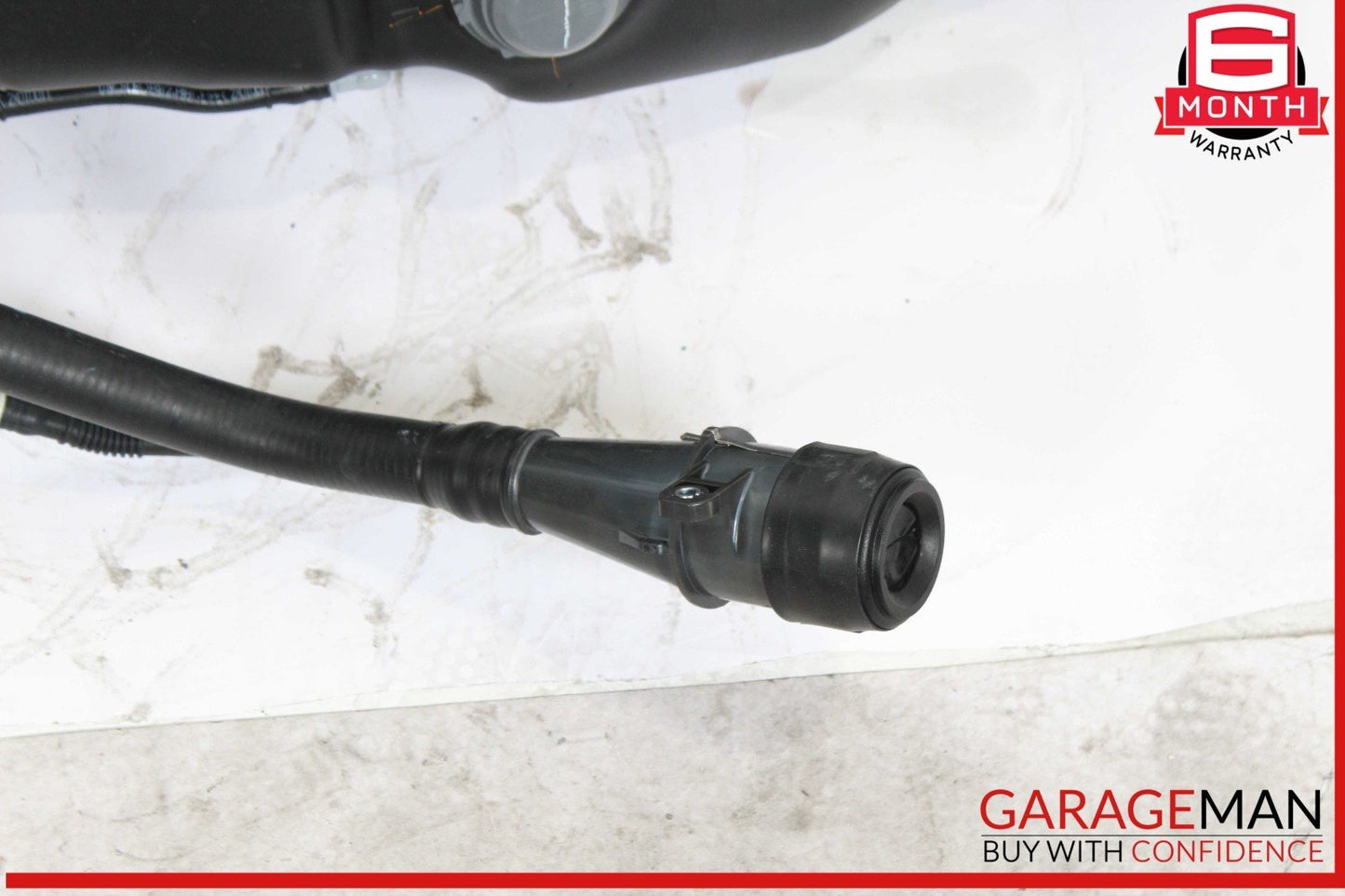 18-22 Honda Accord Fuel Tank Reservoir Storage w/ Filler Pipe 17500TVA OEM