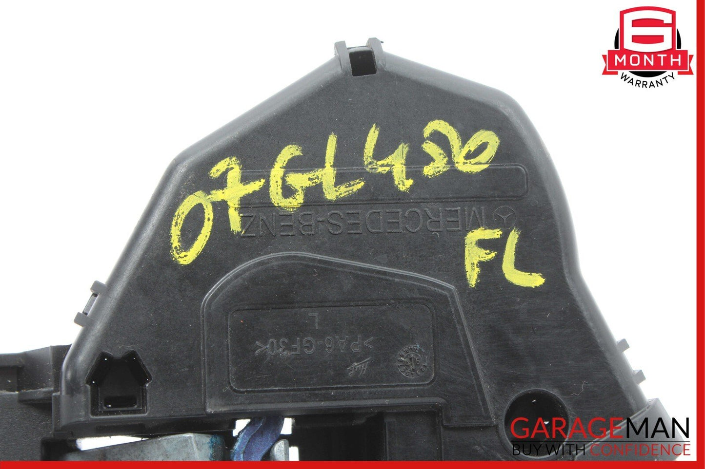 06-13 Mercedes X164 GL450 ML350 Front Left Side Exterior Door Handle OEM