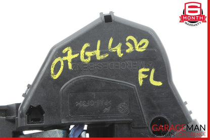 06-13 Mercedes X164 GL450 ML350 Front Left Side Exterior Door Handle OEM