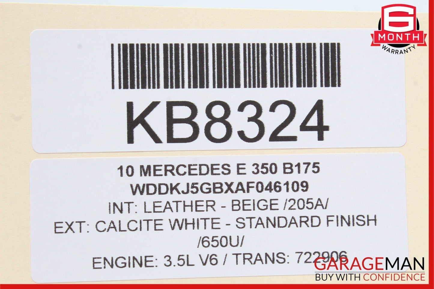 10-13 Mercedes W207 E350 E550 Coupe Front Right Side Door Control Module Unit