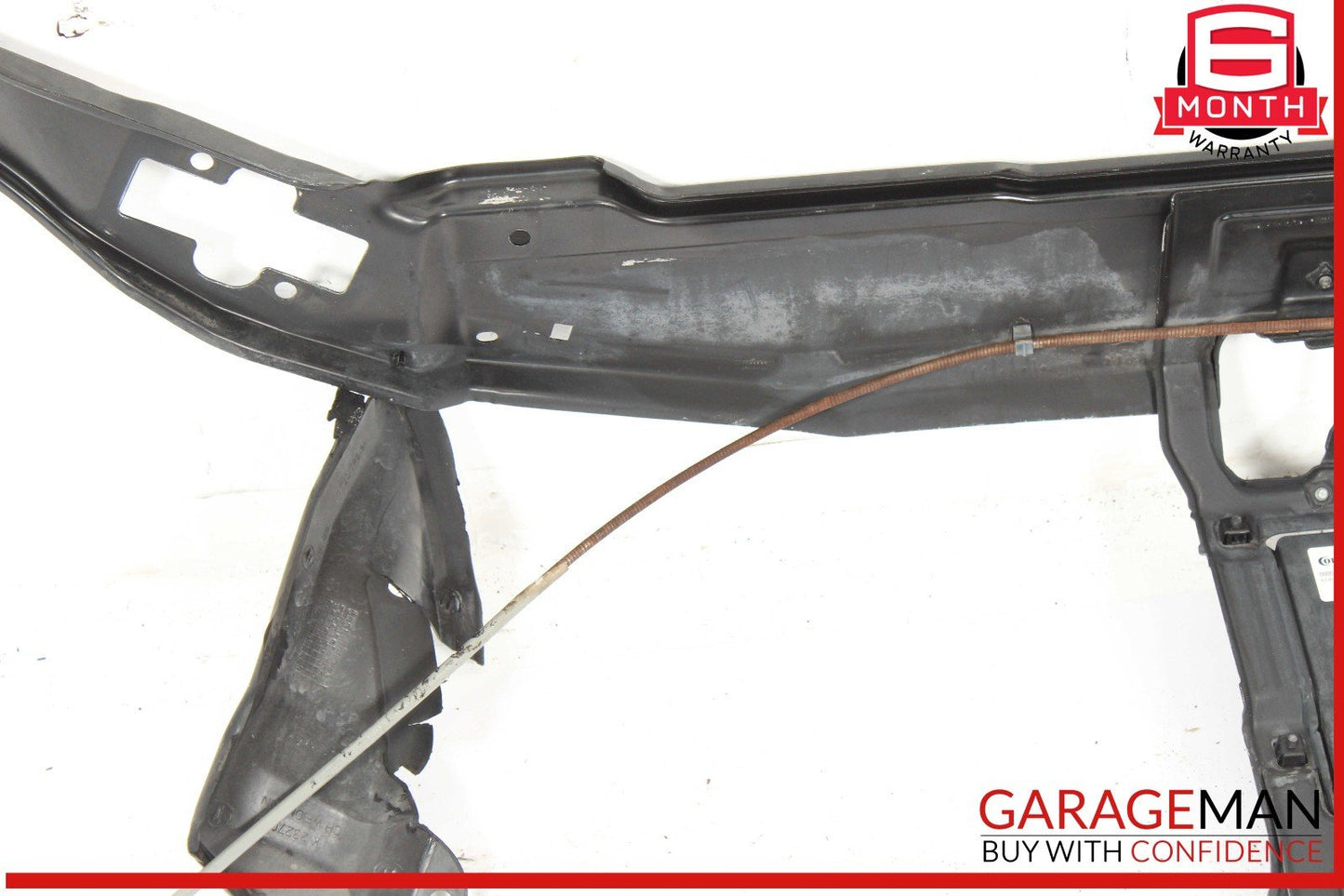 00-06 Mercedes W220 S500 Upper Radiator Support Frame Core OEM