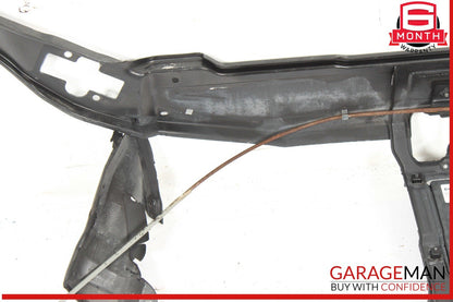 00-06 Mercedes W220 S500 Upper Radiator Support Frame Core OEM