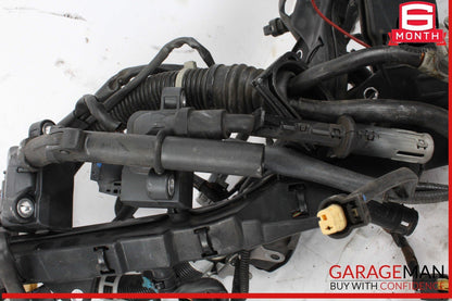 12-13 Mercedes W221 S550 Engine Motor Wire Wiring Harness OEM