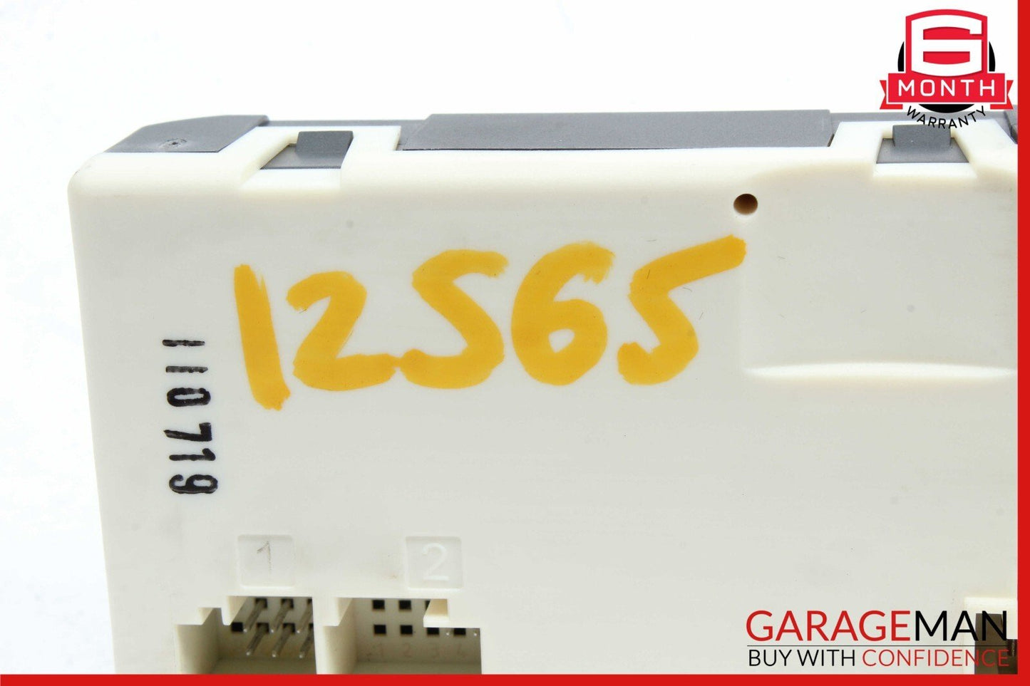 07-14 Mercedes W221 S65 AMG CL550 Trunk Release Remote Open Close Module OEM