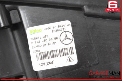 10-11 Mercedes W212 E350 E550 Right Side LED Daytime Running Light Fog Lamp OEM