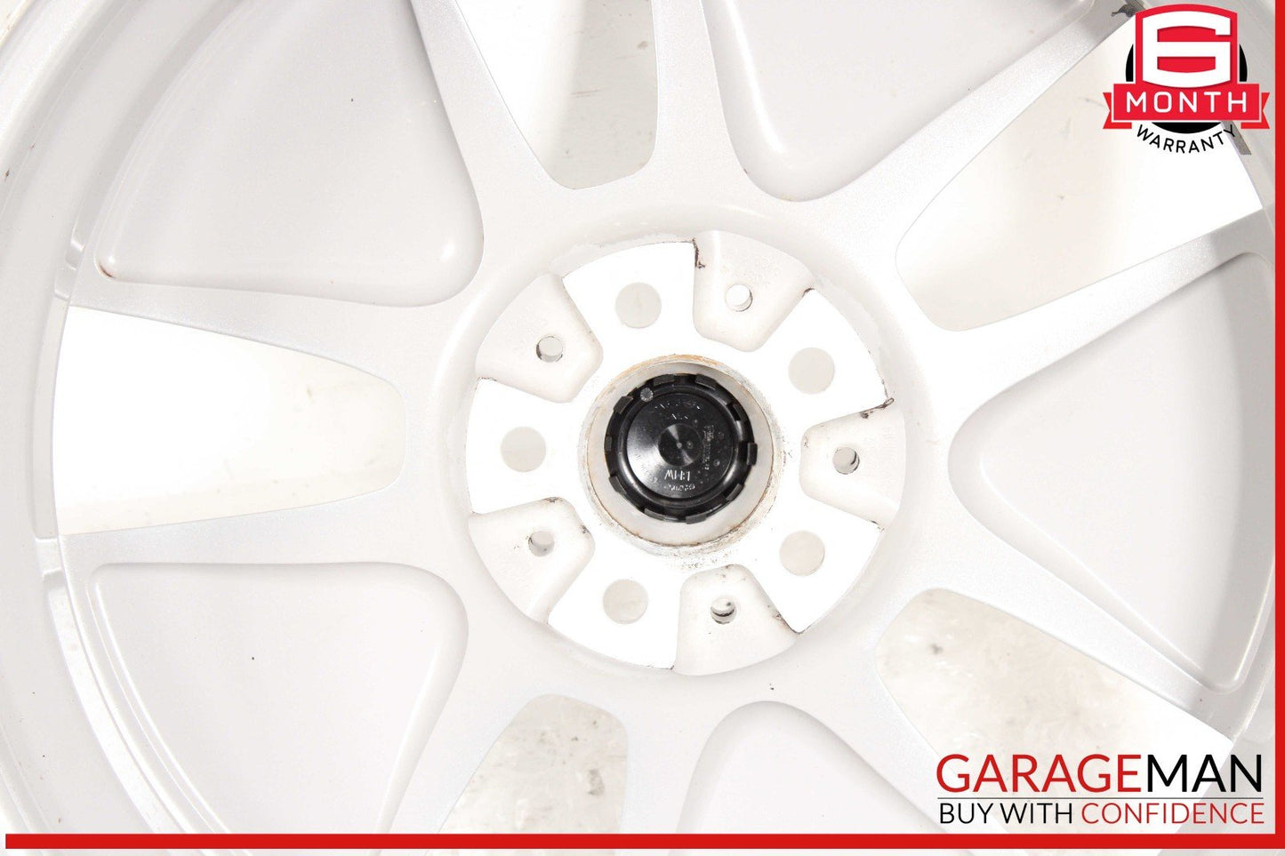 14-21 BMW i3 Front Wheel Rim 5J x 19H2 IS43 OEM
