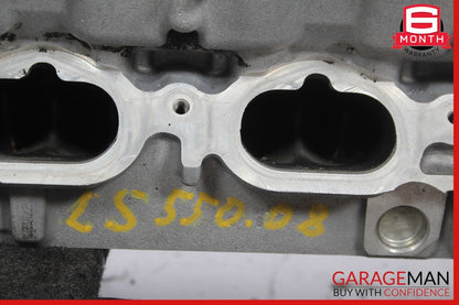 07-09 Mercedes W221 S550 Left Side Engine Cylinder Head Assembly 2730162801