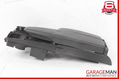 08-14 Mercedes W204 C250 C350 Center Console Arm Rest Armrest Cup Holder OEM