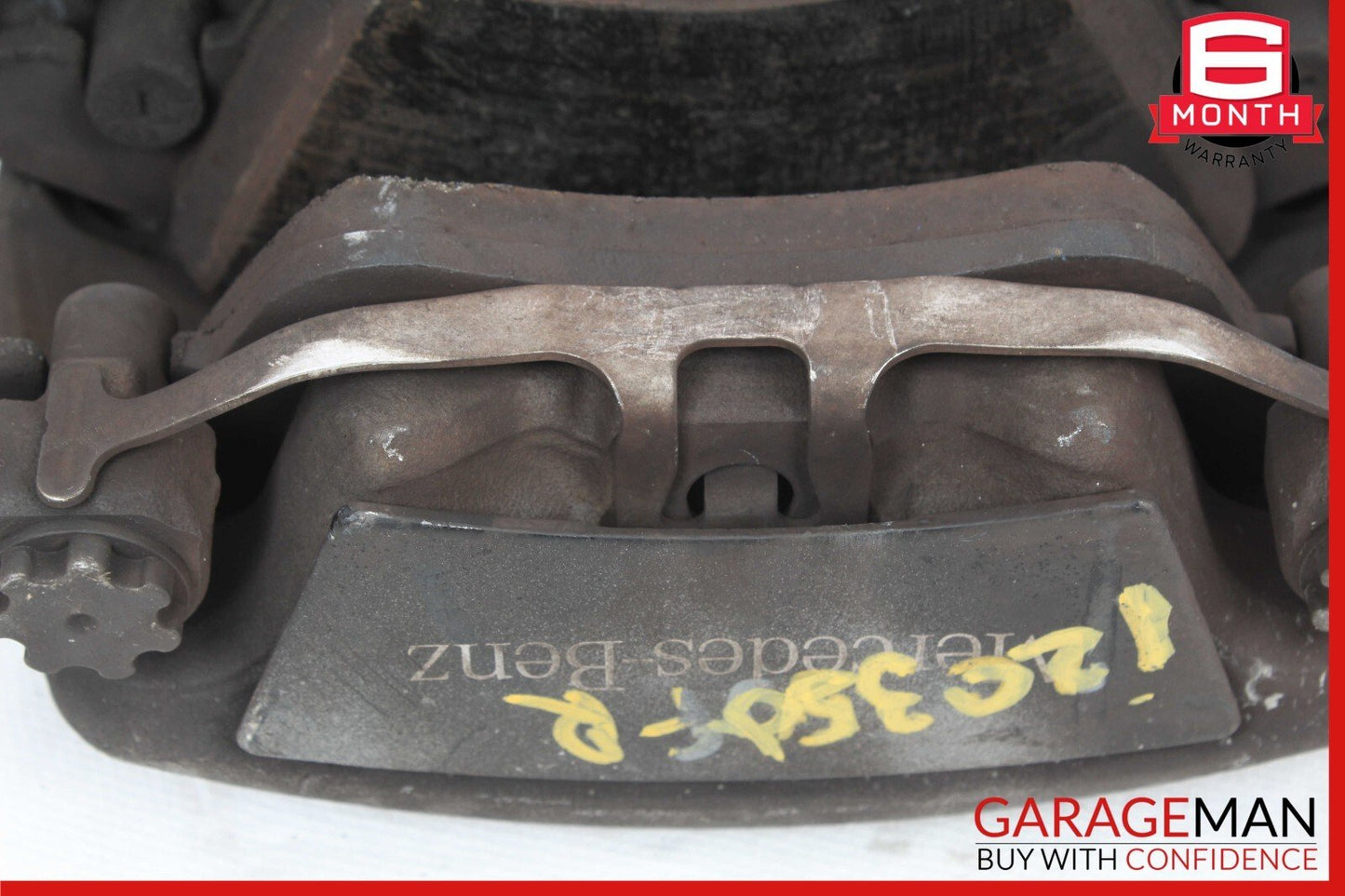 08-18 Mercedes W212 E350 CLS400 C350 Front Brake Calipers Left and Right Set OEM