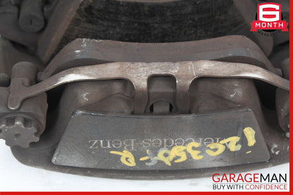 08-18 Mercedes W212 E350 CLS400 C350 Front Brake Calipers Left and Right Set OEM